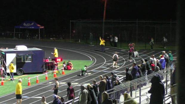 Varsity Boys 4x400 Relay Finals Section 1 - Monmouth