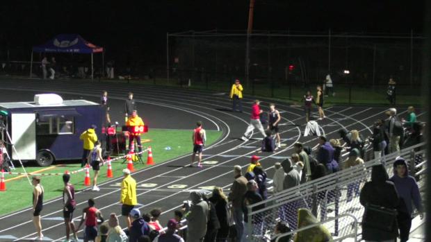 Varsity Boys 4x400 Relay Finals Section 2 - Monmouth