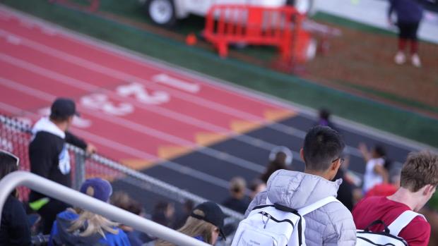 Girls 100 Prelims Heat 4