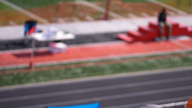 Girls 100 Prelims Heat 6