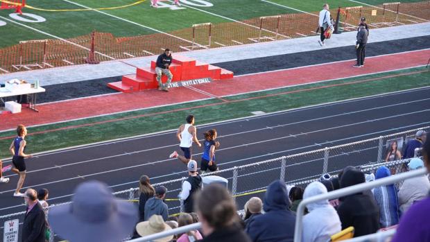 Boys 200 Prelims Heat 4