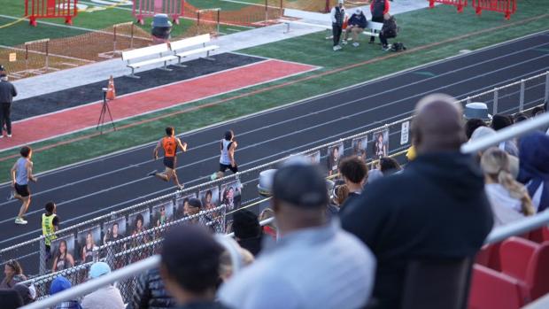Boys 200 Prelims Heat 5