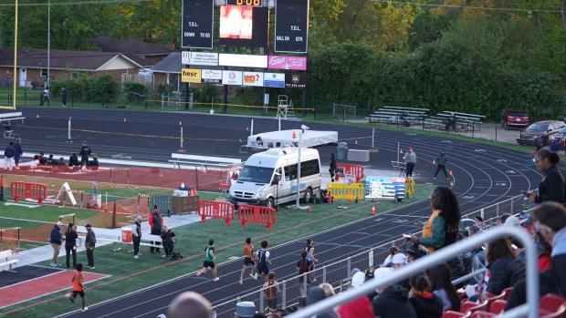 Boys 200 Prelims Heat 8
