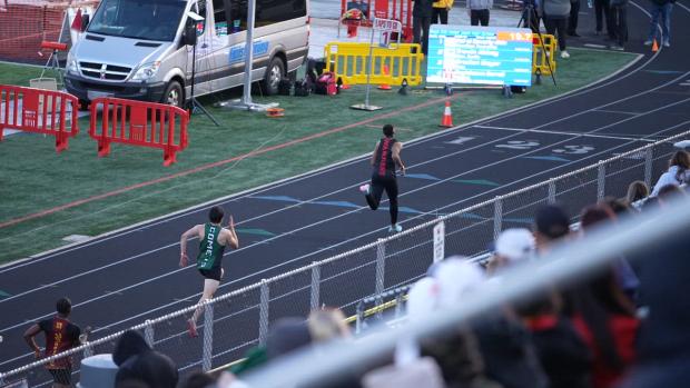 Boys 200 Prelims Heat 12