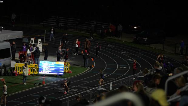 Girls 4x800 Relay Finals Section 2