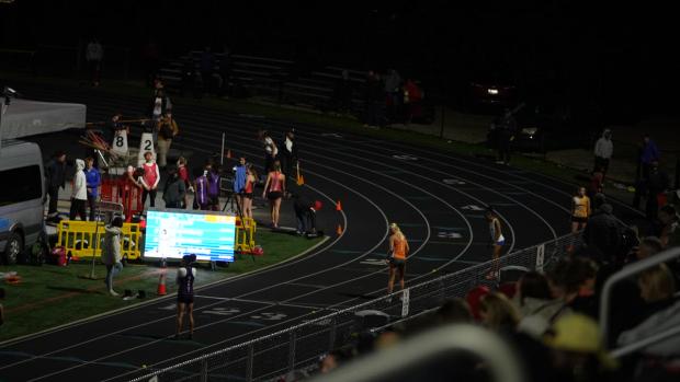 Boys 4x800 Relay Finals Section 1