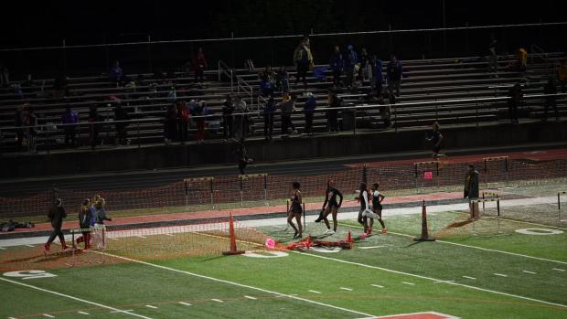 Boys 4x800 Relay Finals Section 2