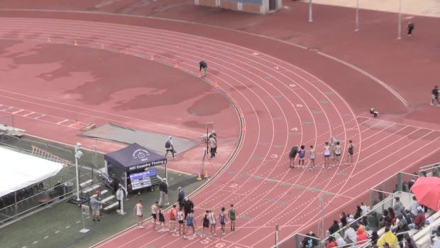 5A Boys 3200 Finals Section 1