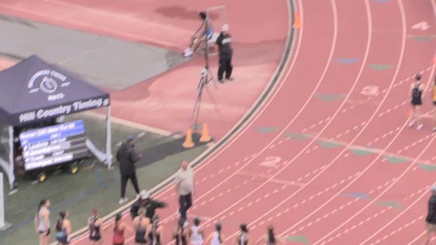 6A Girls 3200 Finals Section 1