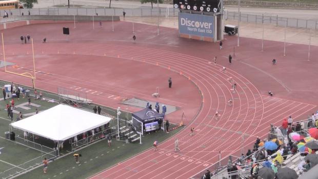6A Girls 4x100 Relay Prelims Heat 2