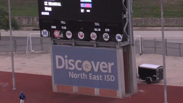 5A Boys 4x400 Relay Prelims Heat 1