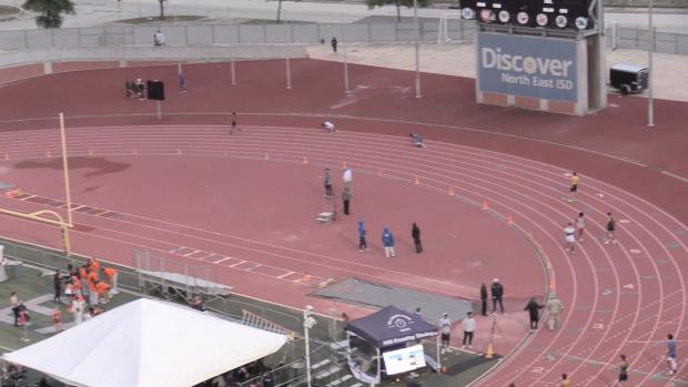 6A Boys 4x400 Relay Prelims Heat 1