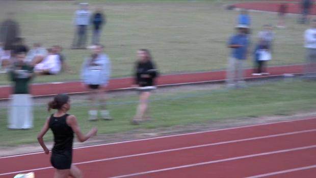 Girls 100 Finals Section 2