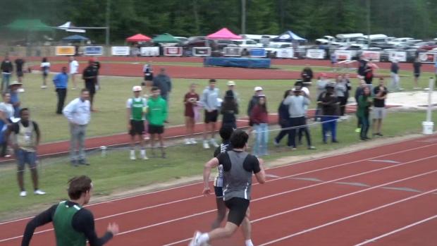 Boys 100 Finals Section 3