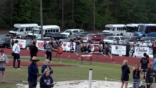 Boys 3200 Finals Section 1