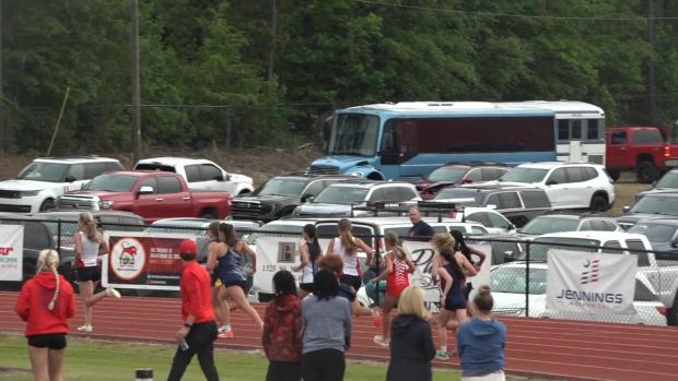 Girls 800 Finals Section 1