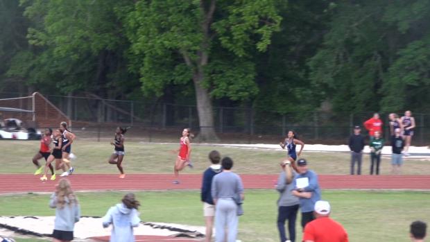 Girls 200 Finals Section 2