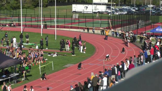 JV Girls 4x200 Relay Finals Section 1 - Ocean