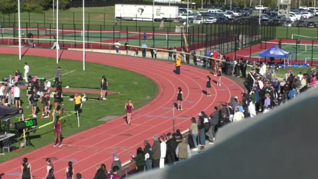 JV Girls 4x200 Relay Finals Section 5 - Ocean