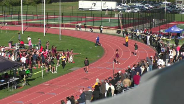 JV Girls 4x200 Relay Finals Section 6 - Ocean