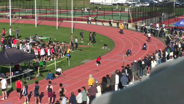 JV Boys 4x200 Relay Finals Section 1 - Ocean