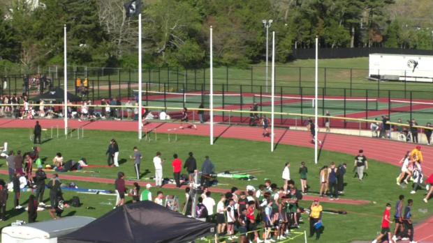 JV Boys 4x200 Relay Finals Section 2 - Ocean