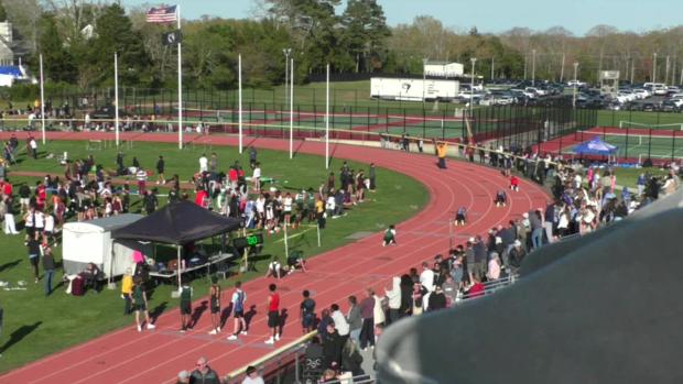 JV Boys 4x200 Relay Finals Section 3 - Ocean