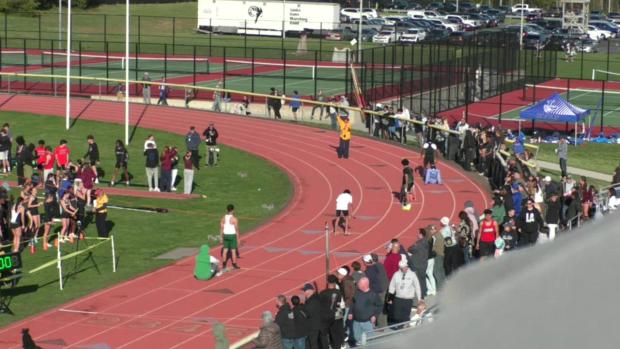 JV Boys 4x200 Relay Finals Section 5 - Ocean