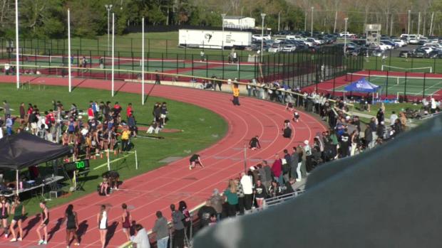 Varsity Girls 4x200 Relay Finals Section 1 - Ocean