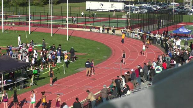 Varsity Girls 4x200 Relay Finals Section 2 - Ocean