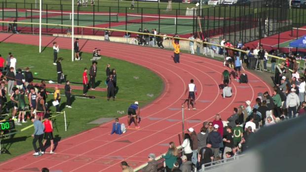 Varsity Boys 4x200 Relay Finals Section 1 - Ocean