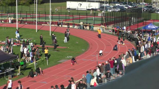 Varsity Boys 4x200 Relay Finals Section 2 - Ocean