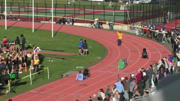 Varsity Boys 4x200 Relay Finals Section 3 - Ocean