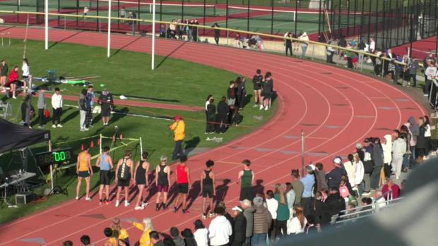 Varsity Boys 4x800 Relay Finals Section 1 - Ocean