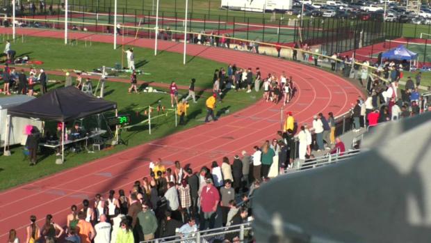 JV Girls 4x800 Relay Finals Section 1 - Ocean