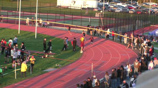 Varsity Girls 1600 Sprint Medley Relay Finals Section 2 - Ocean