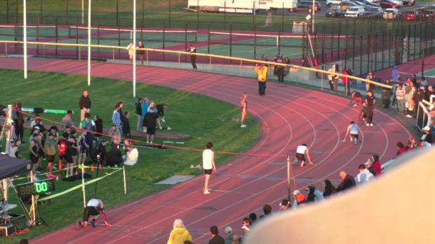 Varsity Boys 1600 Sprint Medley Relay Finals Section 1 - Ocean