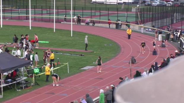 Varsity Girls 4x100 Relay Finals Section 1 - Ocean