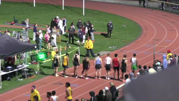 Varsity Boys Distance Medley Relay Finals Section 1 - Ocean