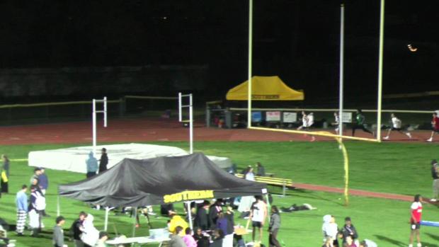 JV Boys 4x400 Relay Finals Section 2 - Ocean