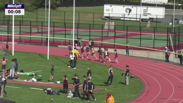 Varsity Girls 4x1600 Relay Finals Section 1 - Ocean