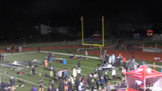 Boys 4x400 relay, sec 3