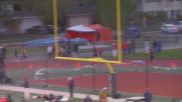 Boys 400, sec 5
