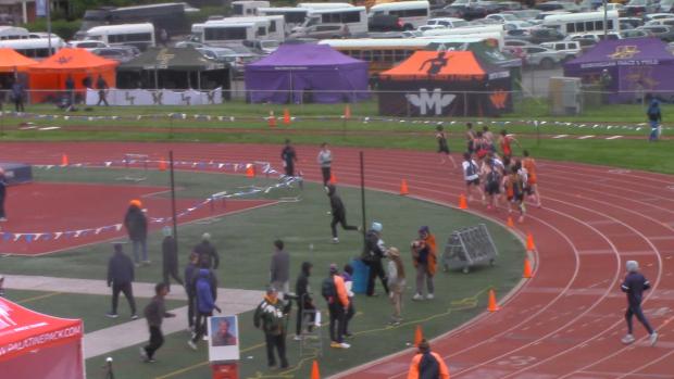 Boys 800, sec 2