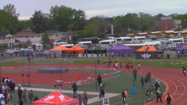 Boys 800, sec 3