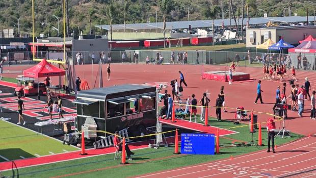 F/S Girls 1600m Finals 