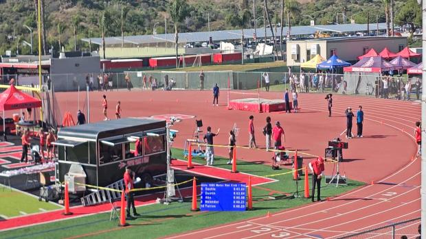 F/S Boys 1600m Finals 