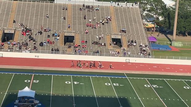 5A Boys 800 Finals Section 1