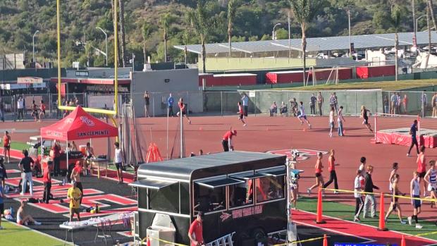 F/S & Varsity Boys 400m Finals 