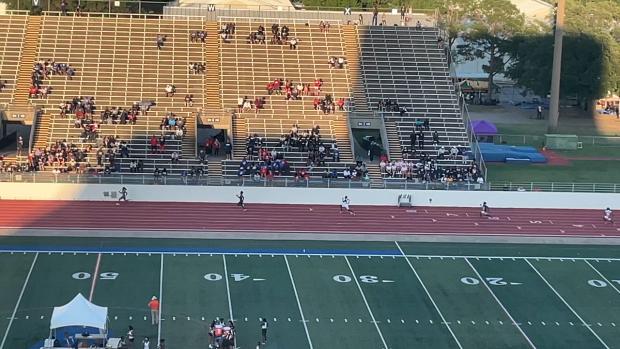 5A Boys 4x200 Relay Finals Section 1